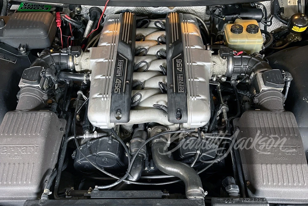 1995 Ferrari 456 GT - Image 2 of 9