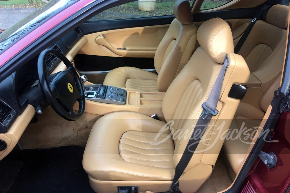 1995 Ferrari 456 GT - Image 3 of 9