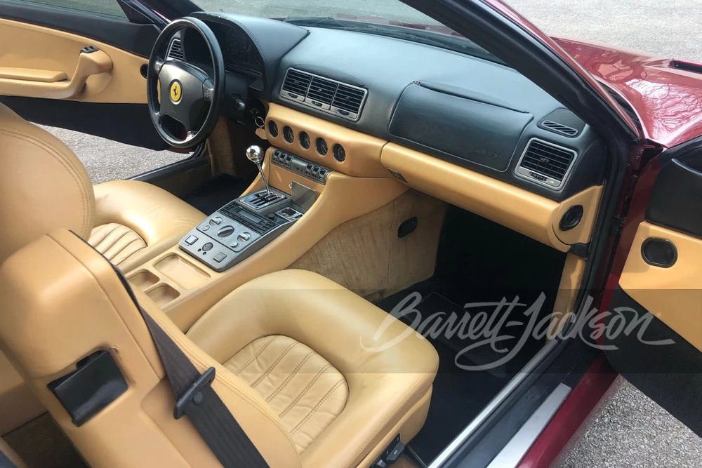 1995 Ferrari 456 GT - Image 4 of 9