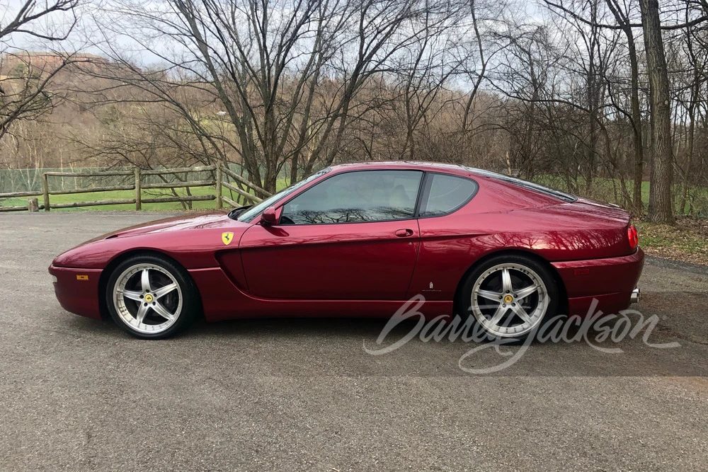 1995 Ferrari 456 GT - Image 6 of 9