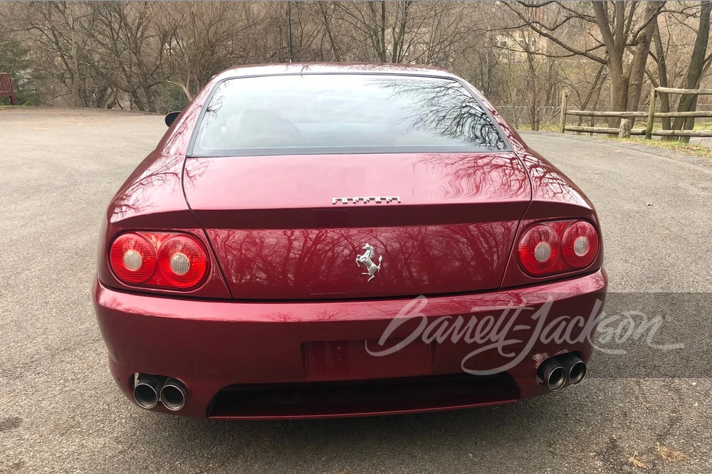 1995 Ferrari 456 GT - Image 8 of 9