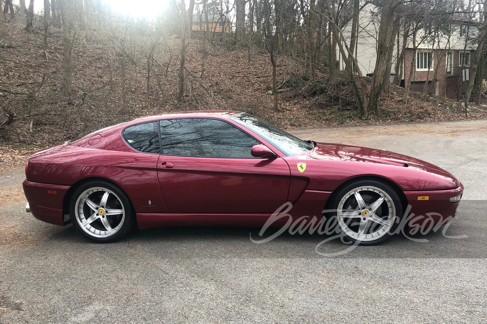 1995 Ferrari 456 GT - Image 9 of 9