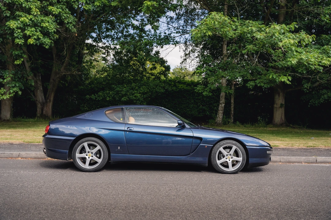 1995 Ferrari 456 GT - Image 9 of 31