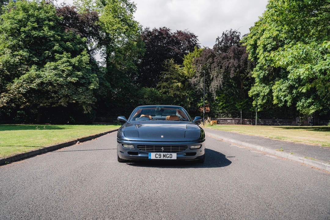 1995 Ferrari 456 GT - Image 3 of 31
