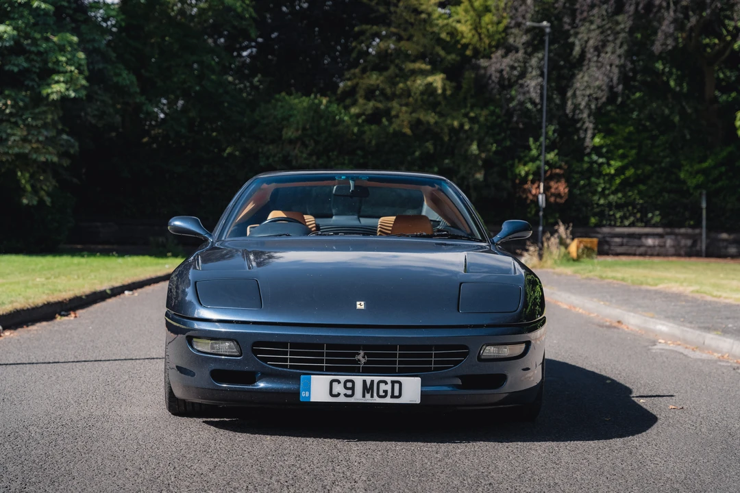 1995 Ferrari 456 GT - Image 11 of 31