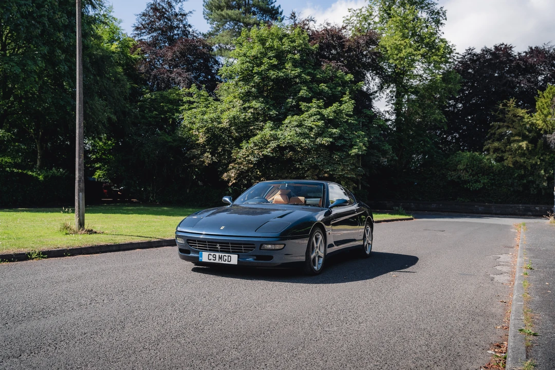 1995 Ferrari 456 GT - Image 4 of 31