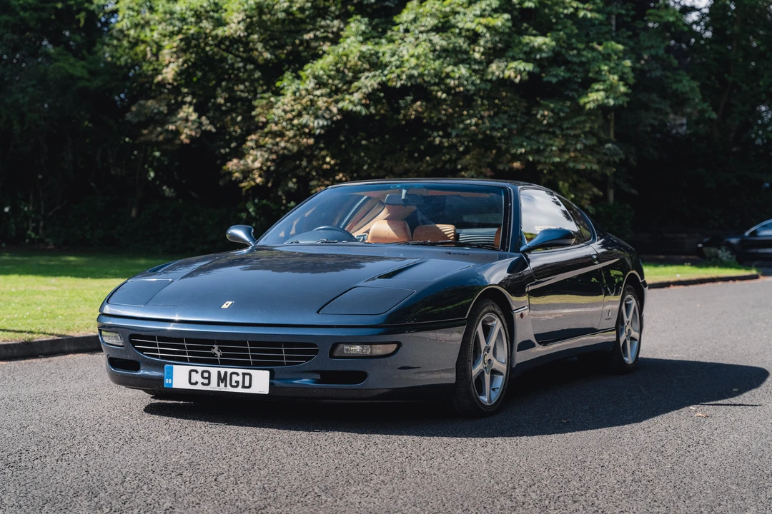 1995 Ferrari 456 GT - Image 12 of 31