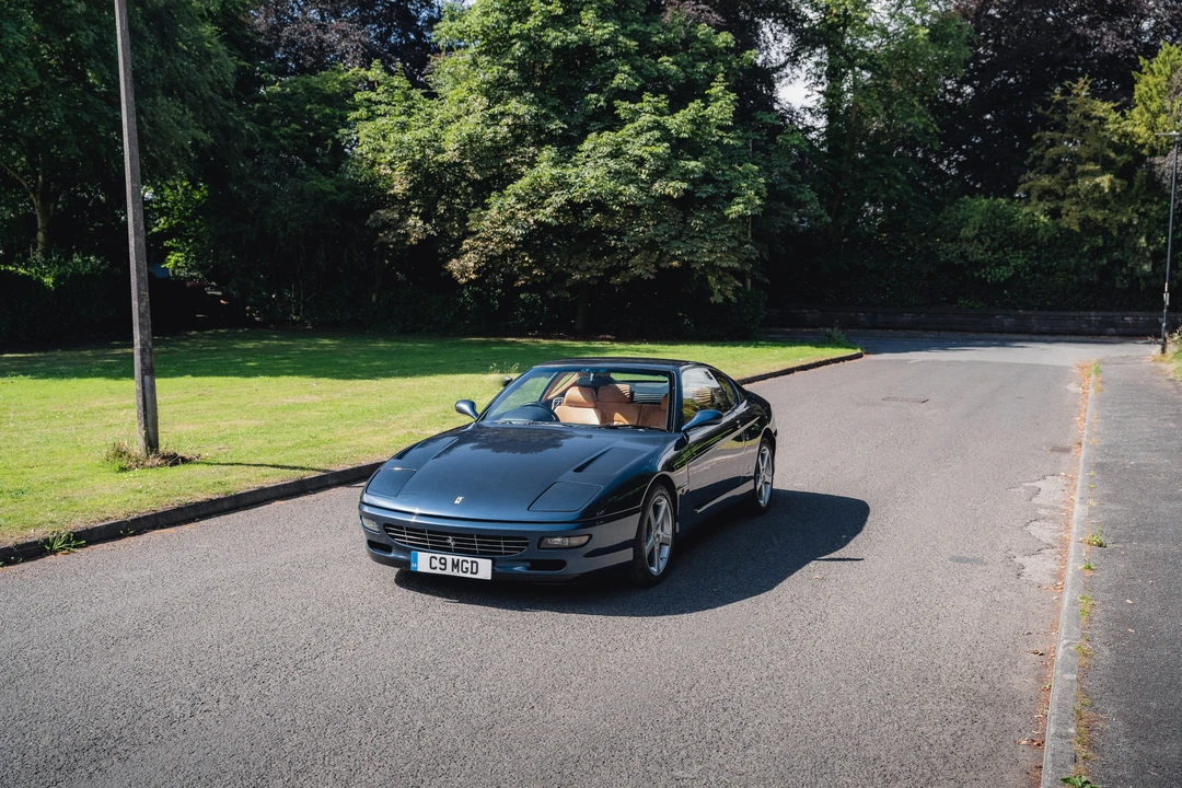 1995 Ferrari 456 GT - Image 17 of 31