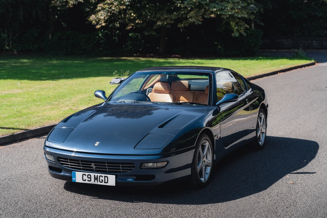 1995 Ferrari 456 GT - Image 21 of 31