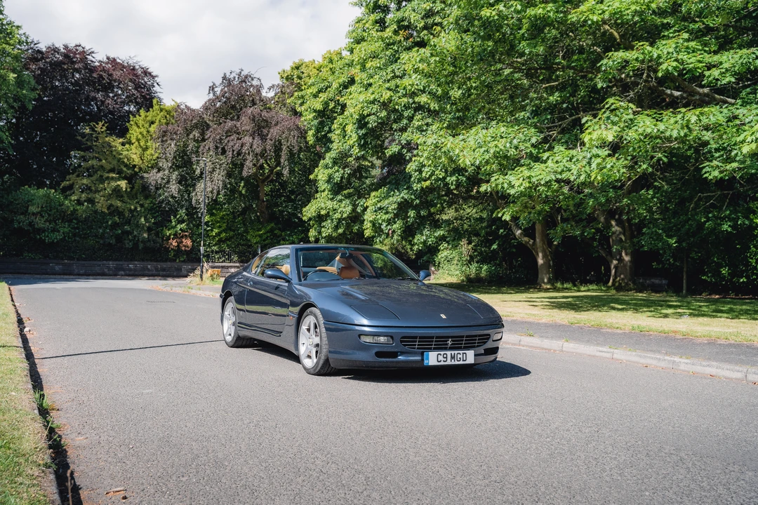 1995 Ferrari 456 GT - Image 10 of 31