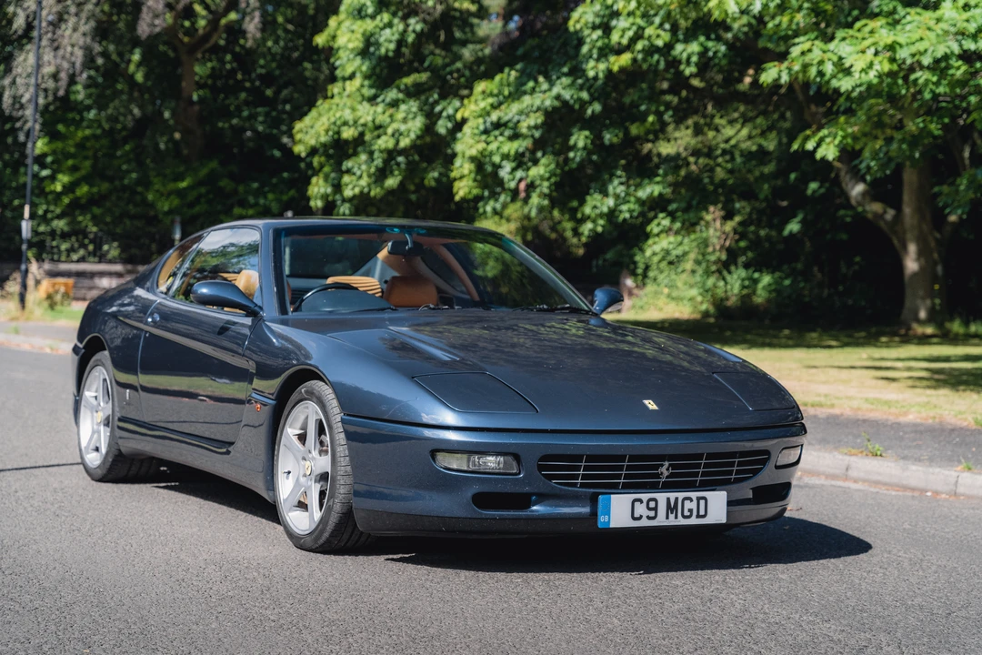1995 Ferrari 456 GT - Image 22 of 31