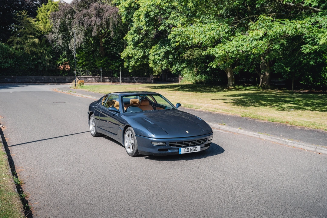 1995 Ferrari 456 GT - Image 16 of 31
