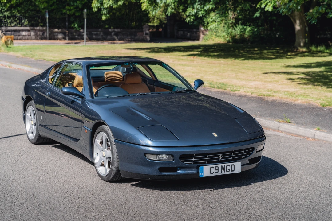 1995 Ferrari 456 GT - Image 23 of 31