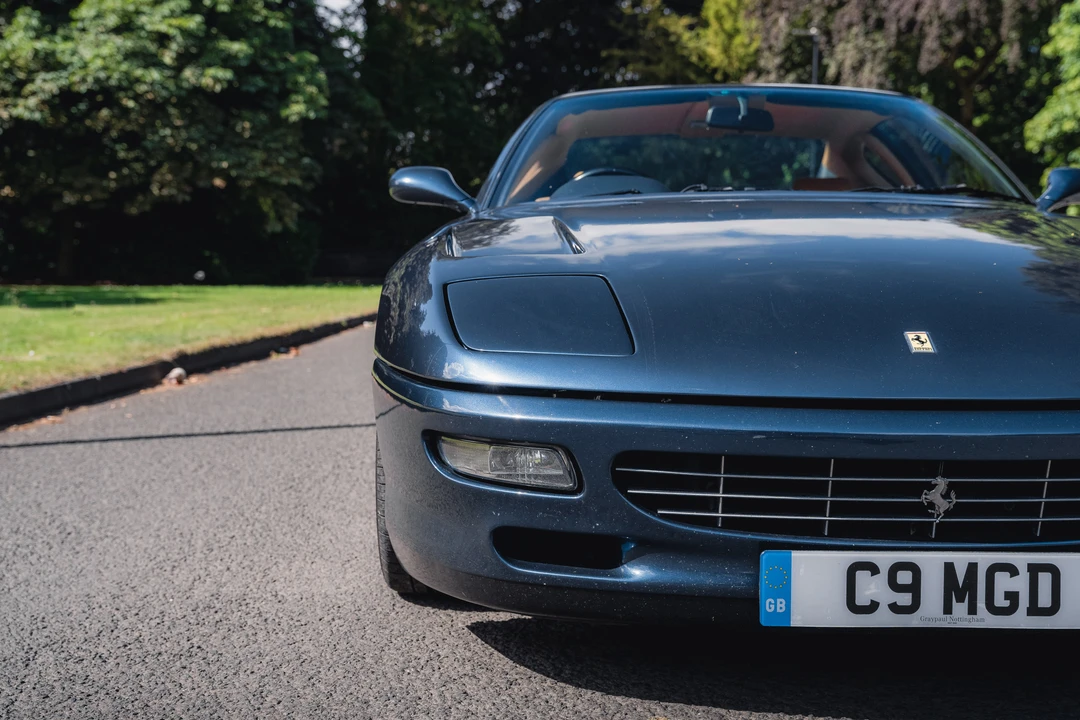 1995 Ferrari 456 GT - Image 24 of 31