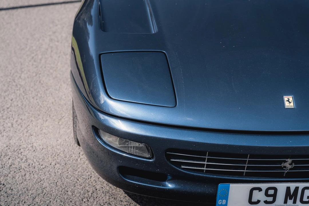 1995 Ferrari 456 GT - Image 26 of 31