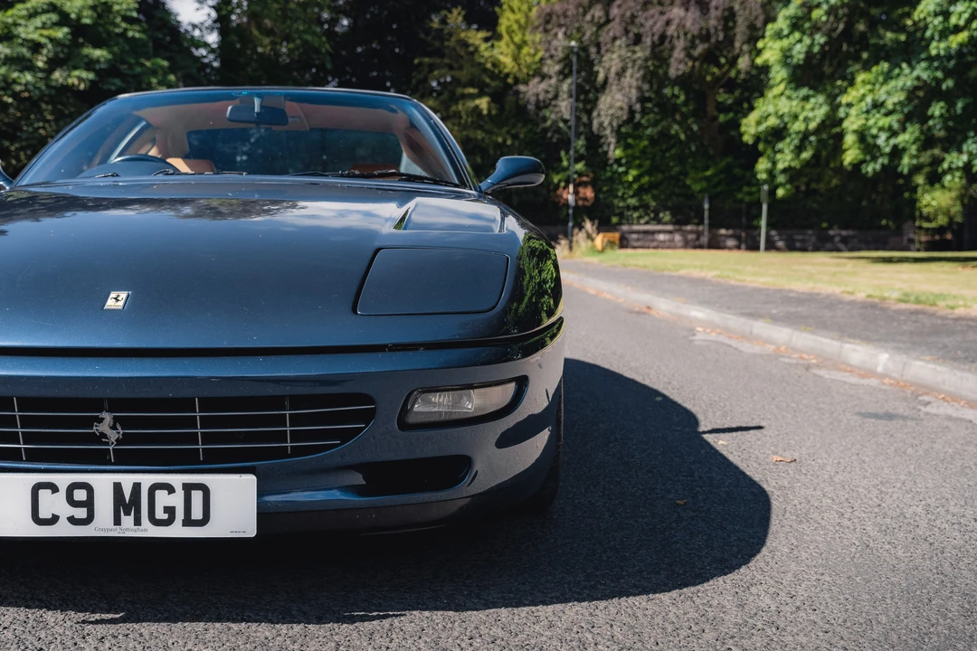 1995 Ferrari 456 GT - Image 28 of 31