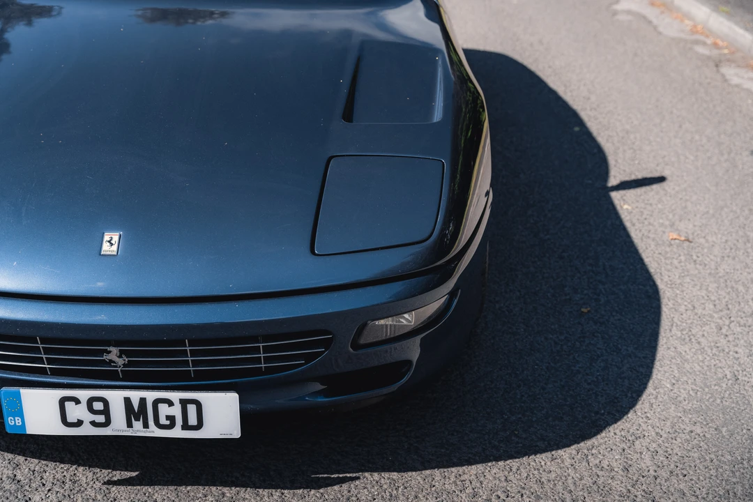 1995 Ferrari 456 GT - Image 30 of 31