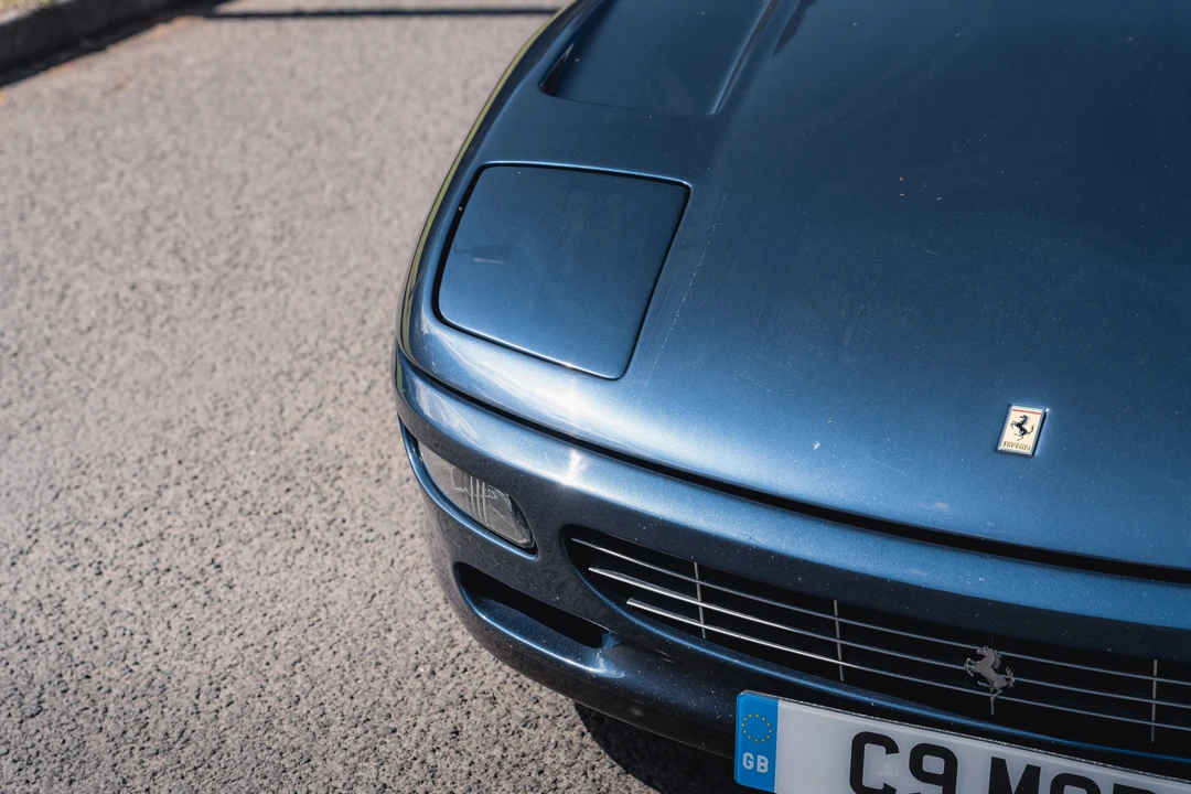 1995 Ferrari 456 GT - Image 31 of 31