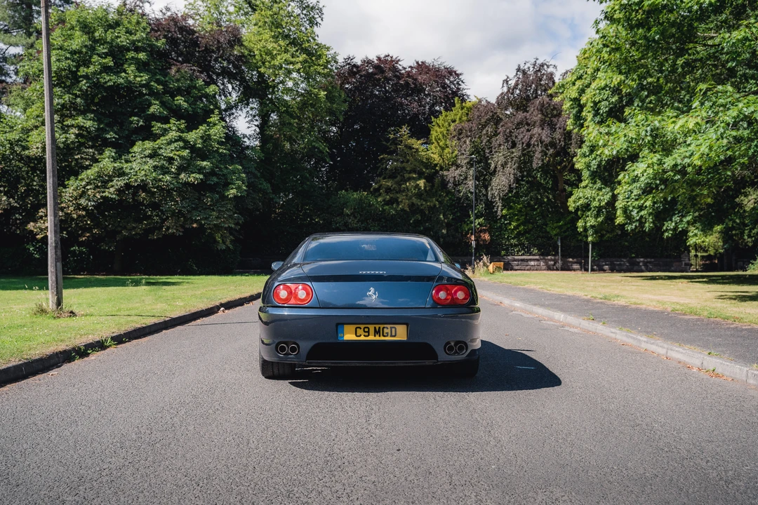 1995 Ferrari 456 GT - Image 14 of 31