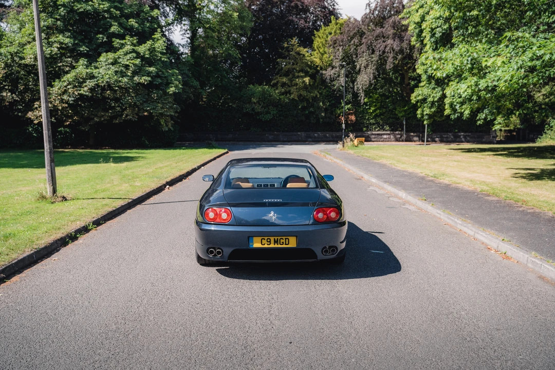 1995 Ferrari 456 GT - Image 7 of 31
