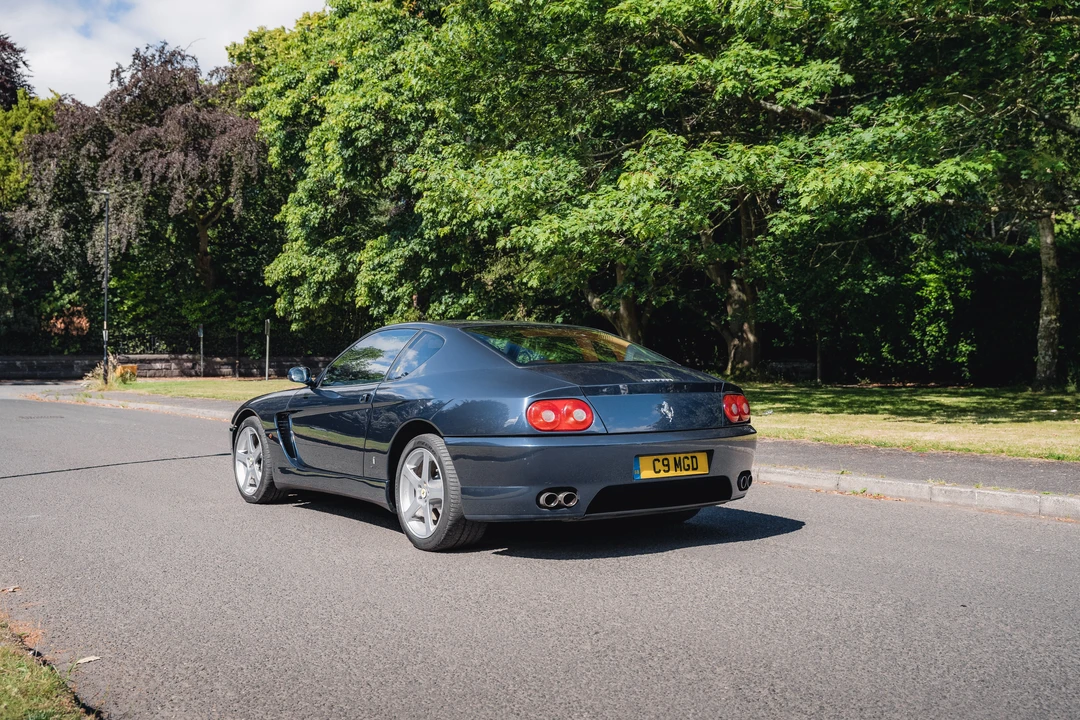 1995 Ferrari 456 GT - Image 6 of 31