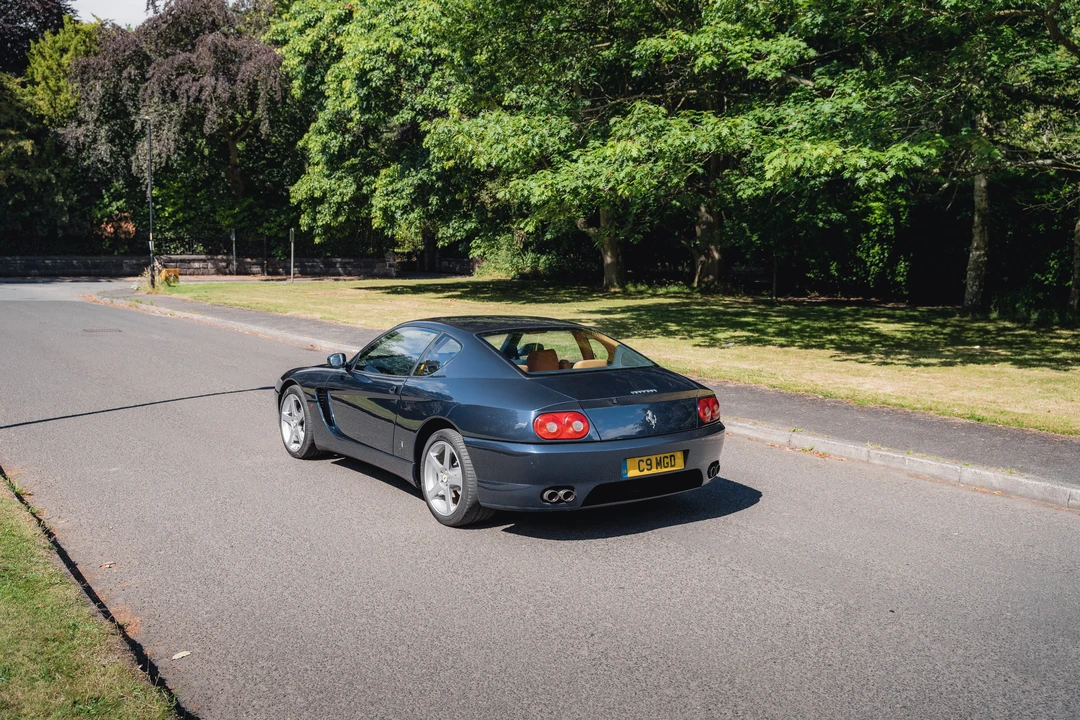 1995 Ferrari 456 GT - Image 13 of 31