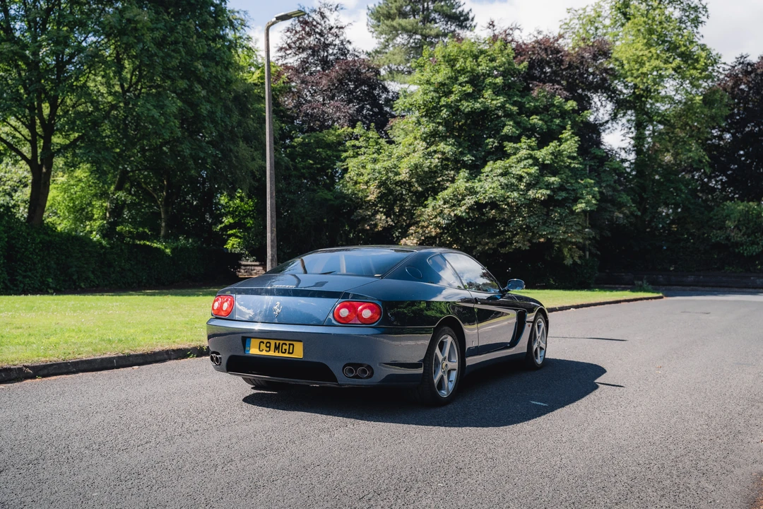 1995 Ferrari 456 GT - Image 8 of 31