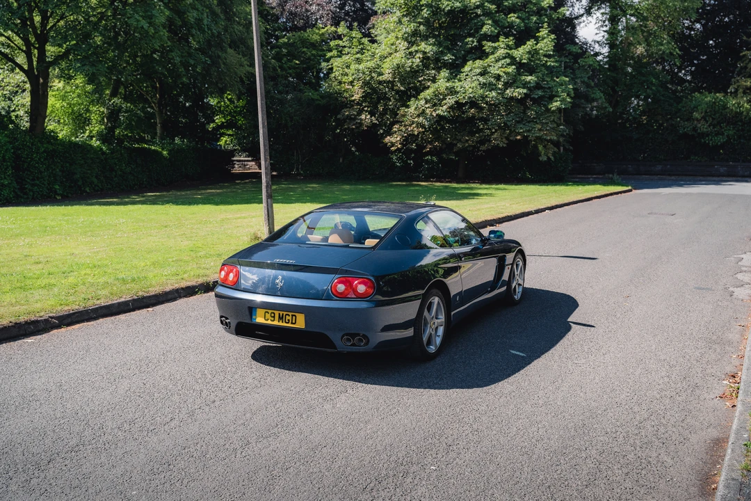 1995 Ferrari 456 GT - Image 15 of 31