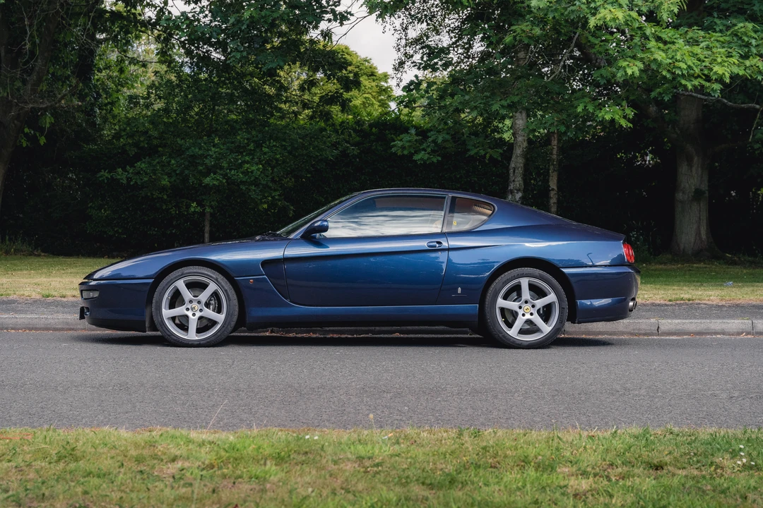 1995 Ferrari 456 GT - Image 5 of 31