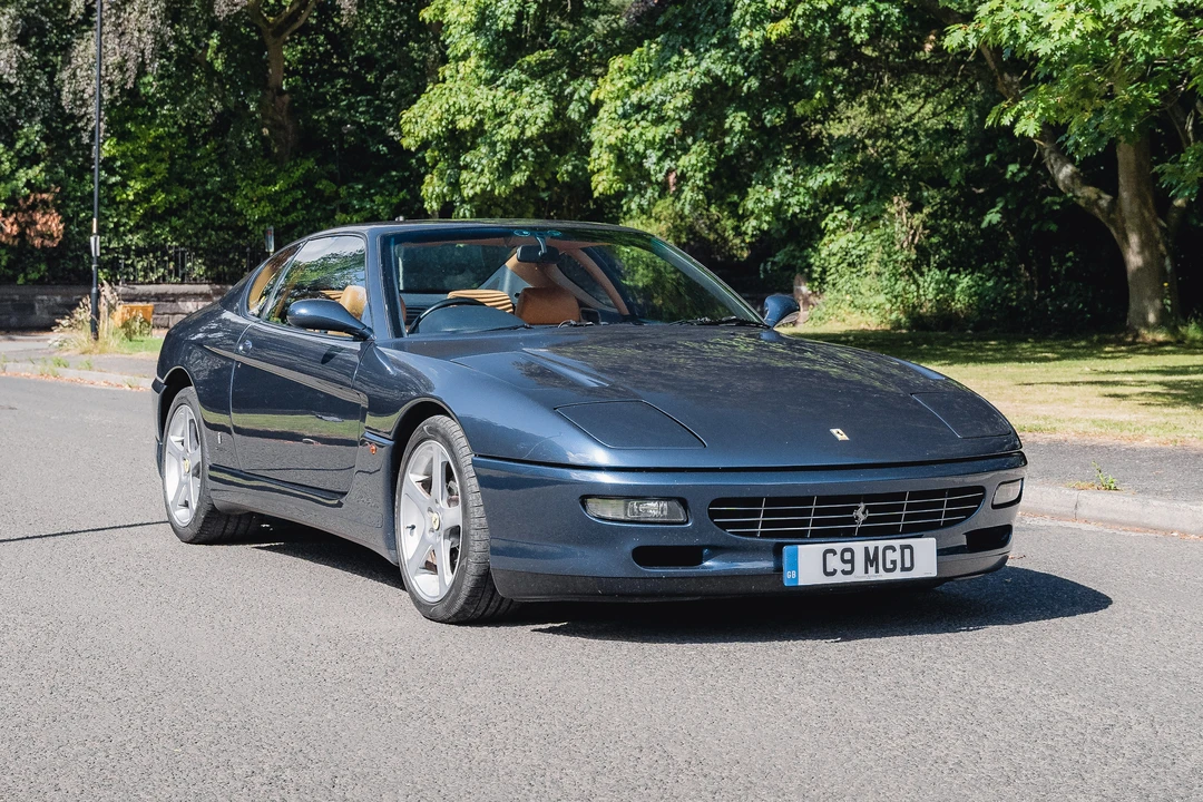 1995 Ferrari 456 GT - Image 2 of 31