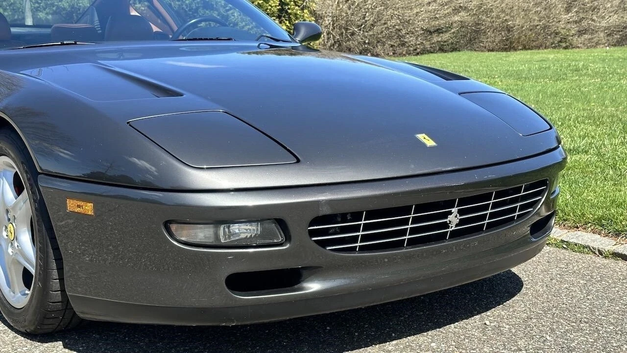 1995 Ferrari 456 GT - Image 18 of 21