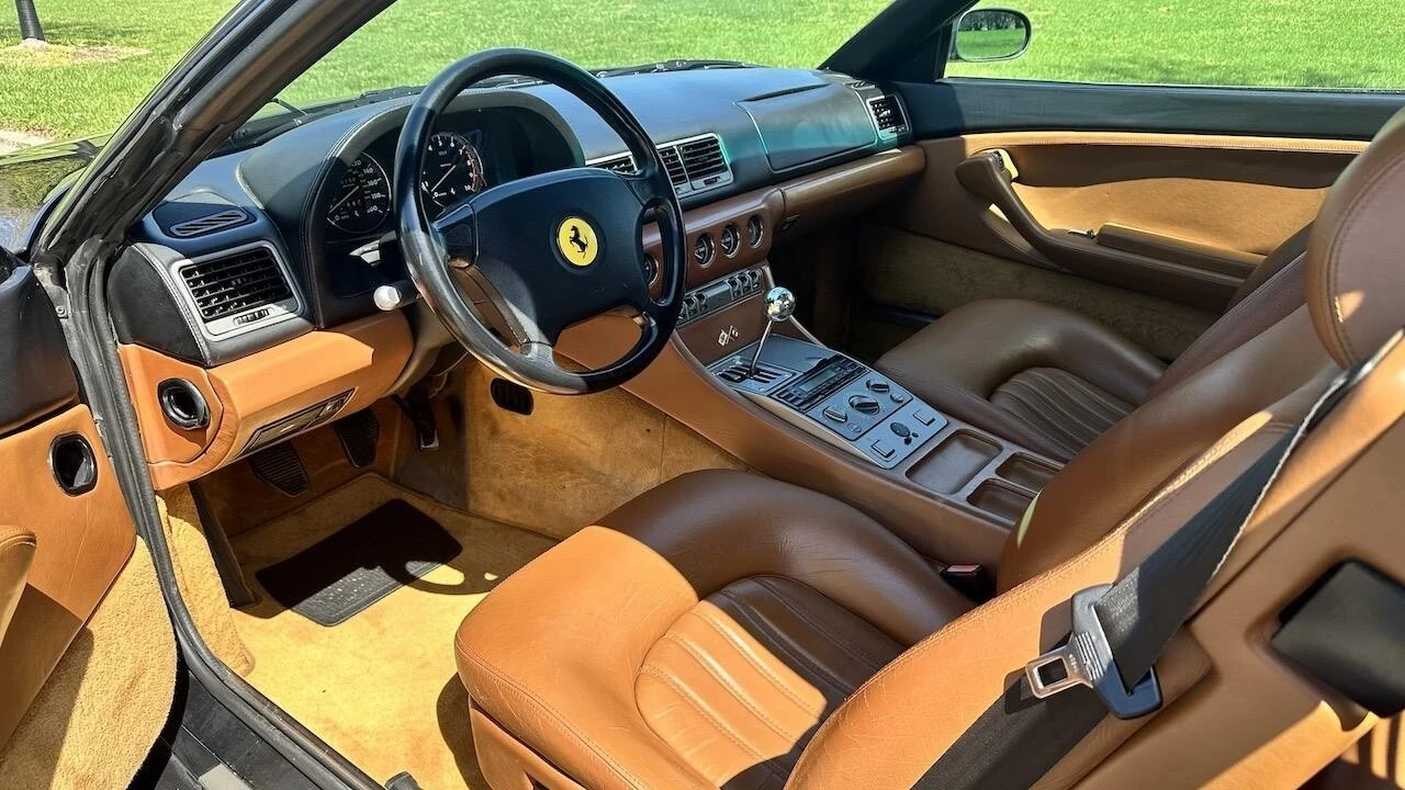 1995 Ferrari 456 GT - Image 6 of 12