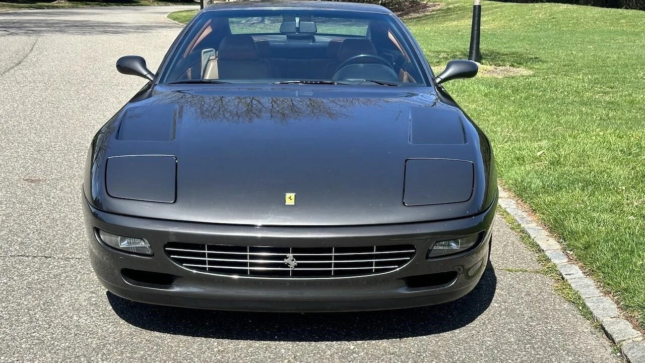 1995 Ferrari 456 GT - Image 8 of 12