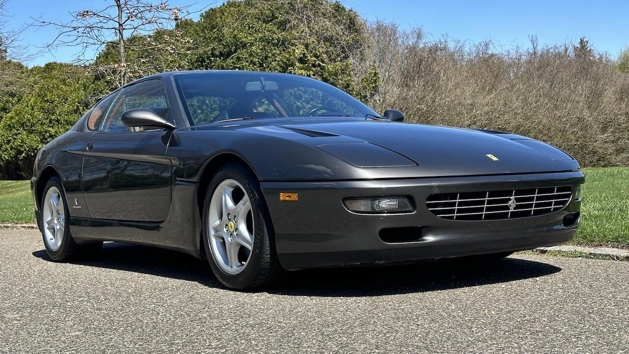 1995 Ferrari 456 GT - Image 20 of 21