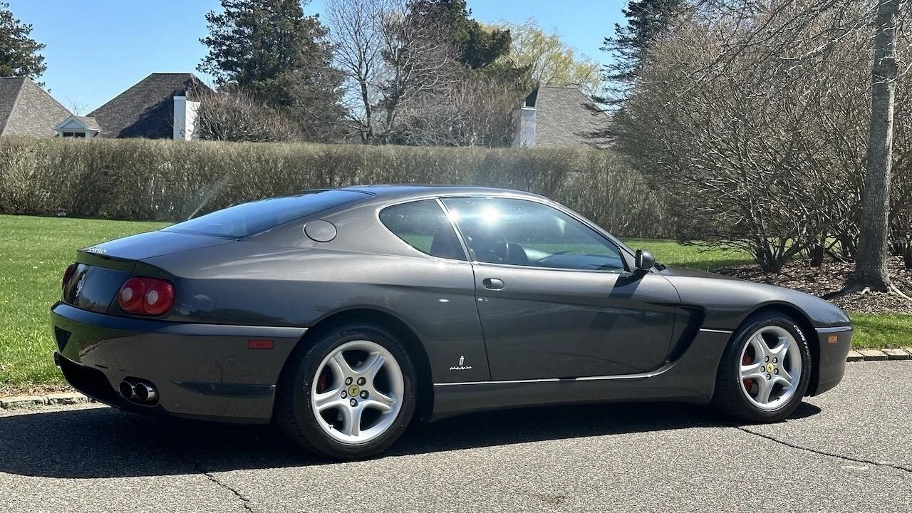 1995 Ferrari 456 GT - Image 14 of 21