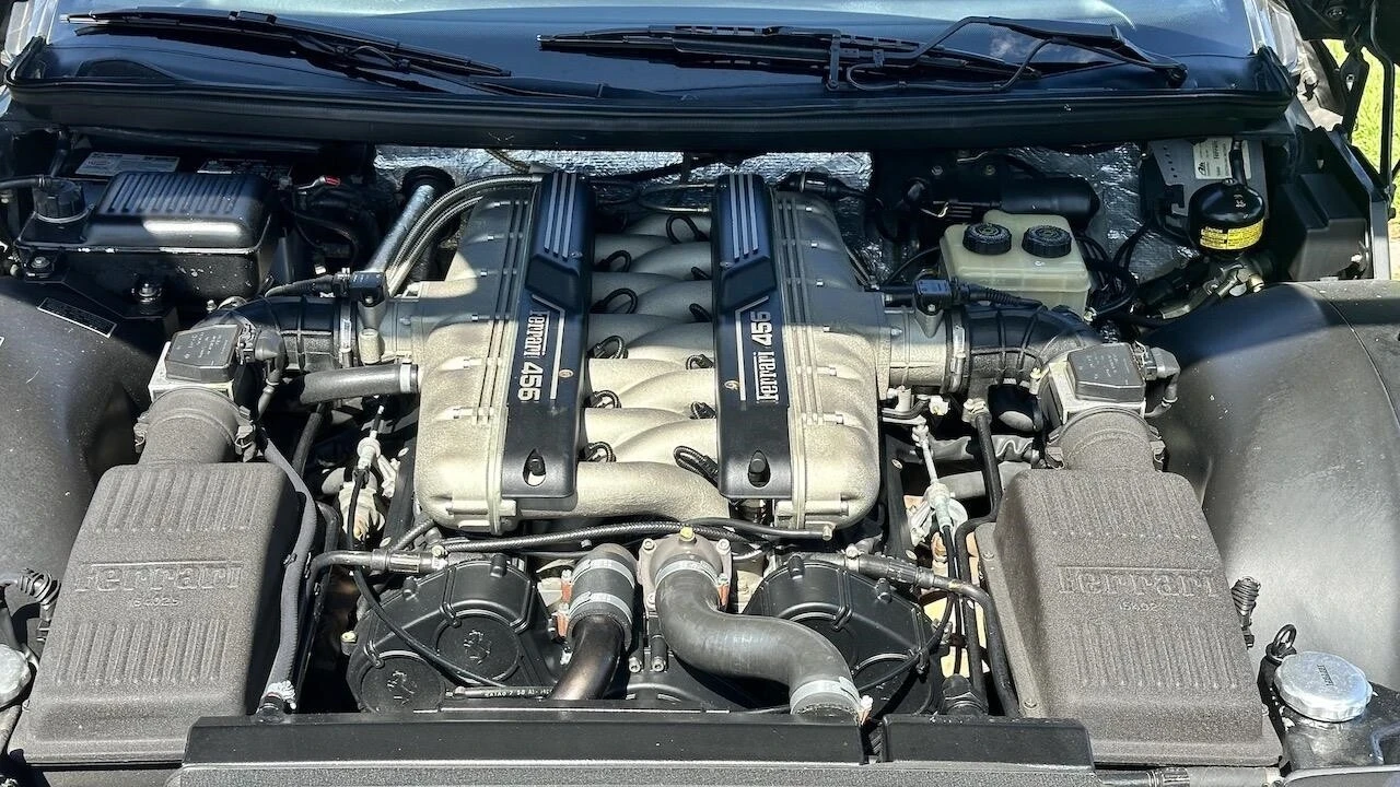 1995 Ferrari 456 GT - Image 4 of 12
