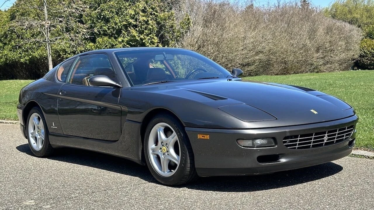 1995 Ferrari 456 GT - Image 10 of 12