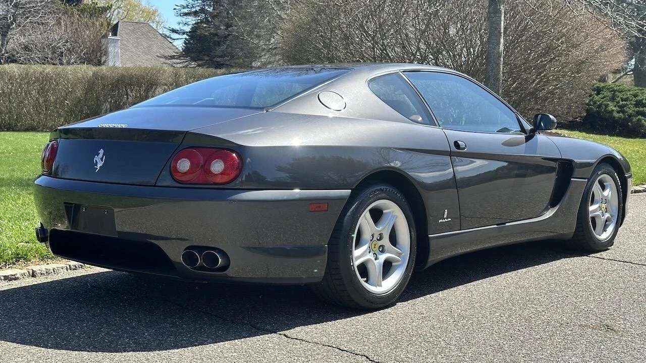 1995 Ferrari 456 GT - Image 15 of 21