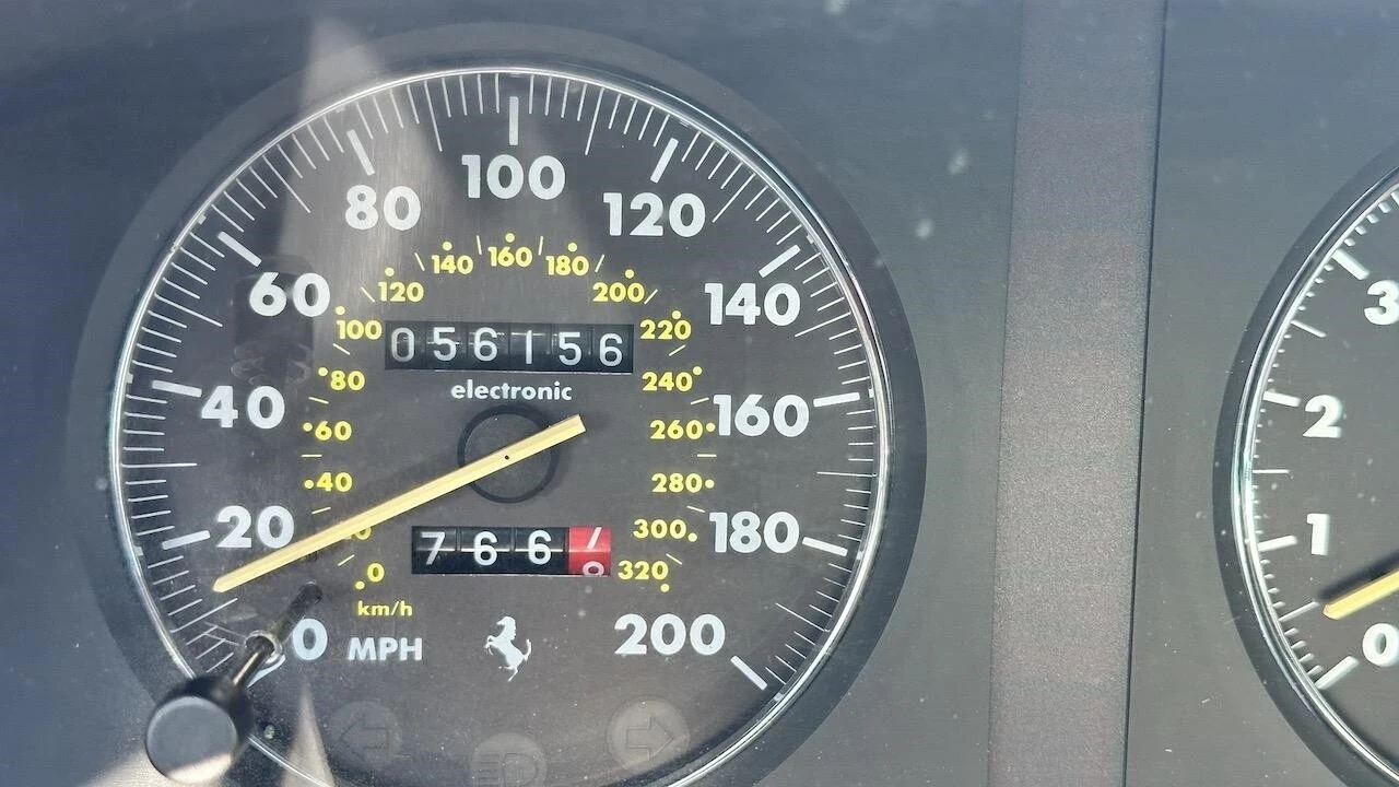 1995 Ferrari 456 GT - Image 5 of 12