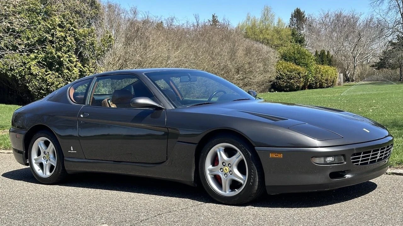 1995 Ferrari 456 GT - Image 12 of 12