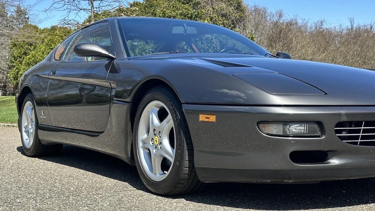 1995 Ferrari 456 GT - Image 21 of 21