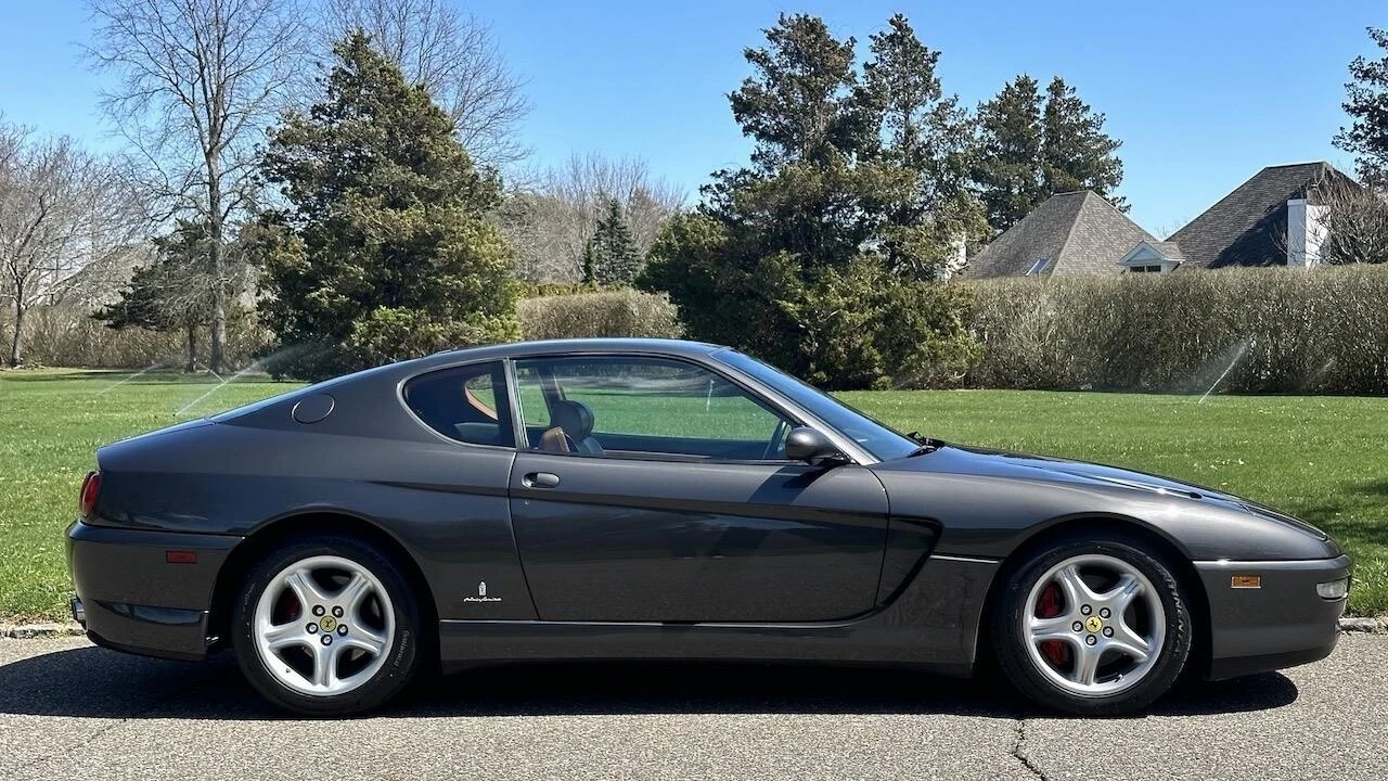 1995 Ferrari 456 GT - Image 13 of 21