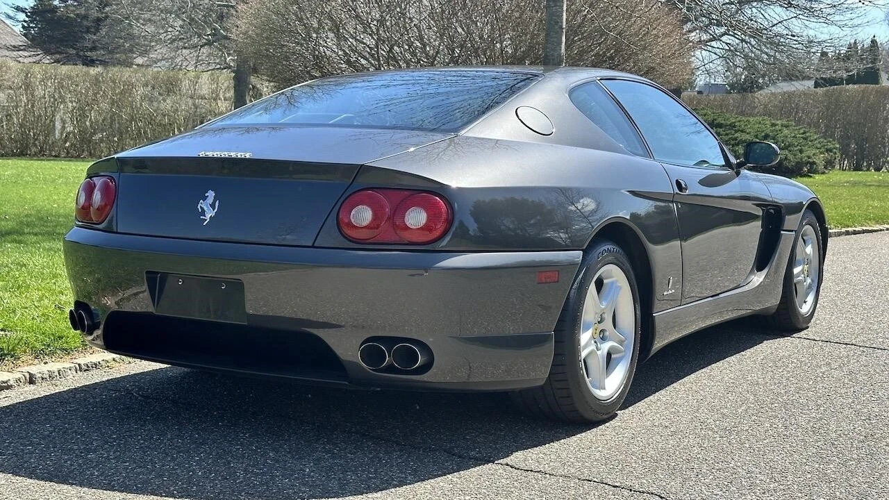 1995 Ferrari 456 GT - Image 16 of 21