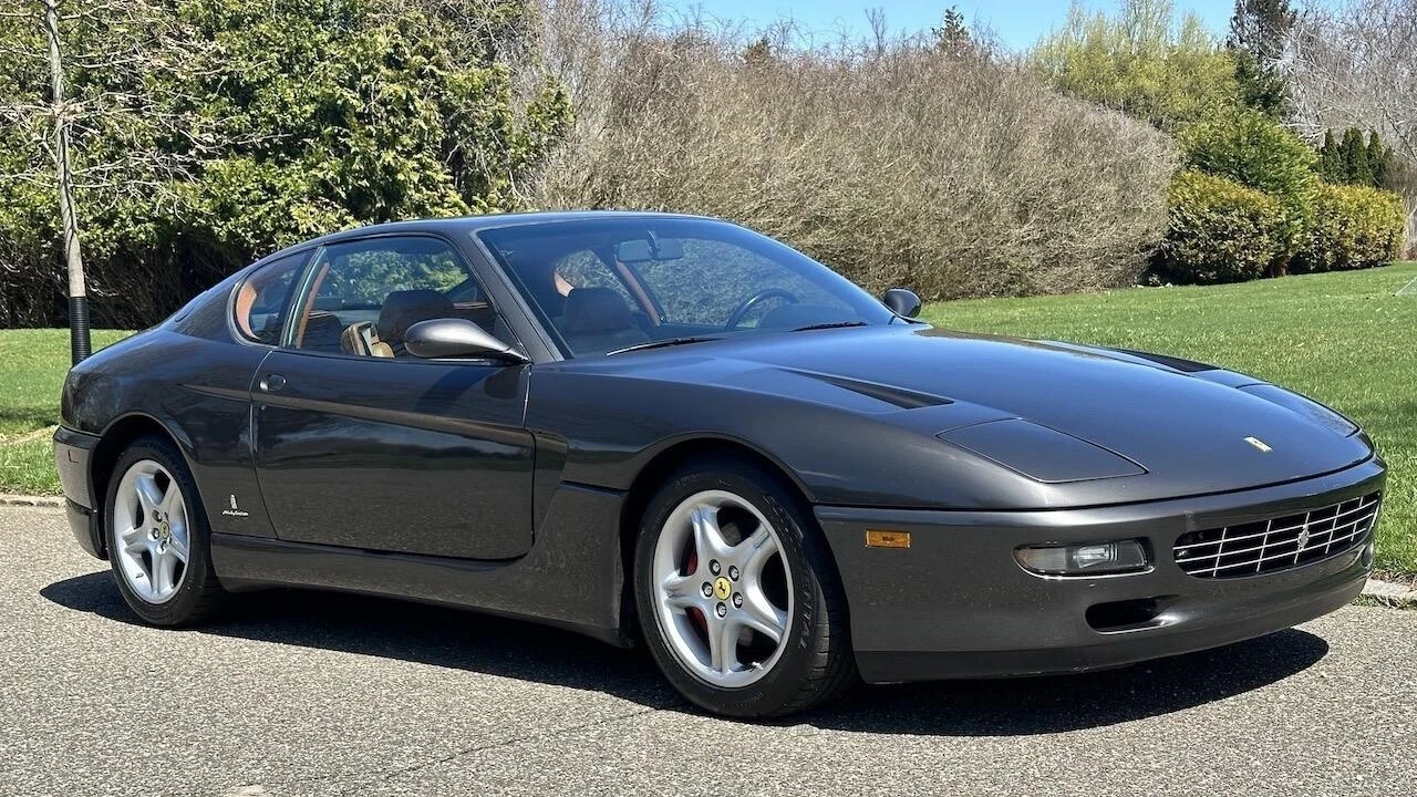 1995 Ferrari 456 GT - Image 11 of 12