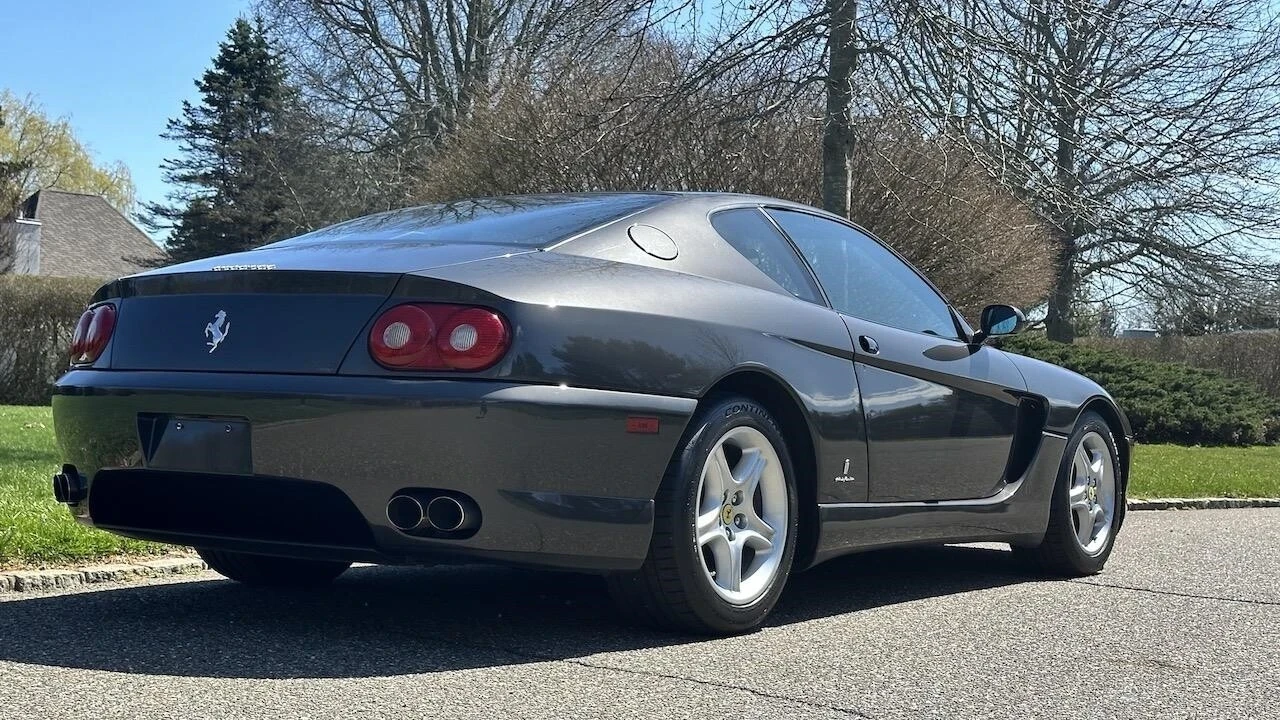 1995 Ferrari 456 GT - Image 17 of 21
