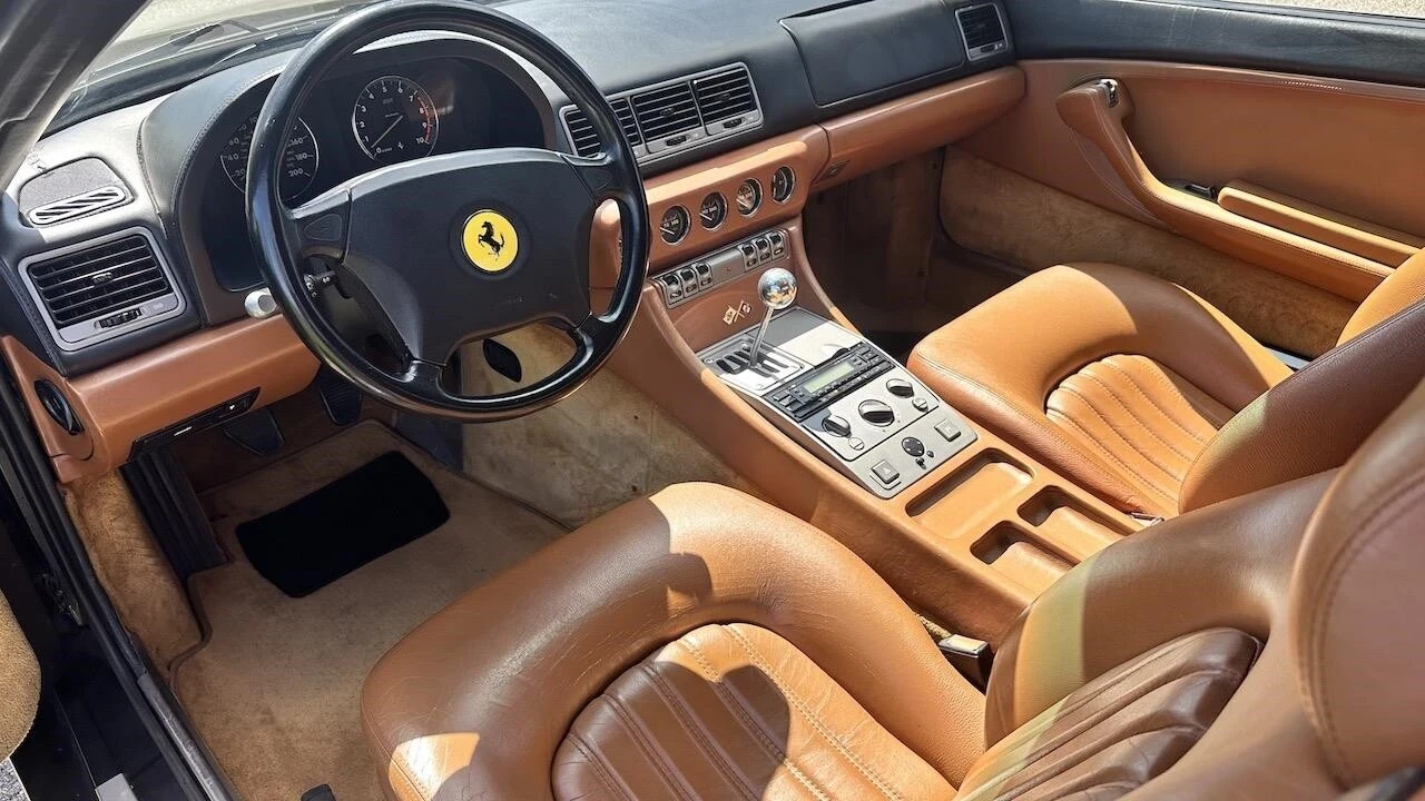 1995 Ferrari 456 GT - Image 3 of 12