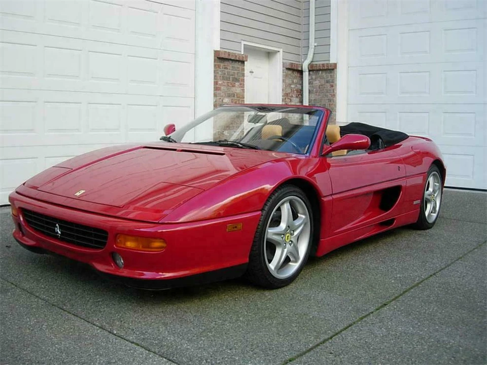 1995 Ferrari F355 Spider - Image 2 of 4