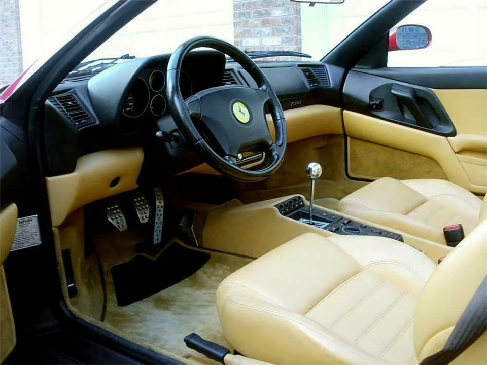 1995 Ferrari F355 Spider - Image 3 of 4