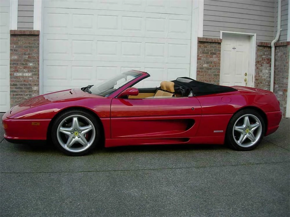 1995 Ferrari F355 Spider - Image 4 of 4