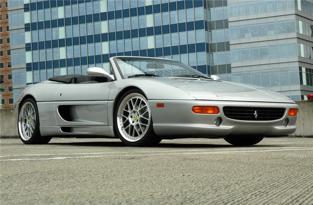 1995 Ferrari F355 Spider - Image 2 of 4